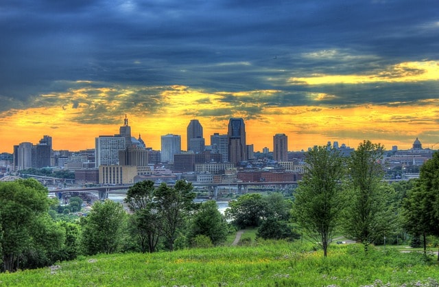 st paul, minneapolis, nature