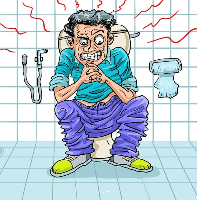 can constipation cause anxiety