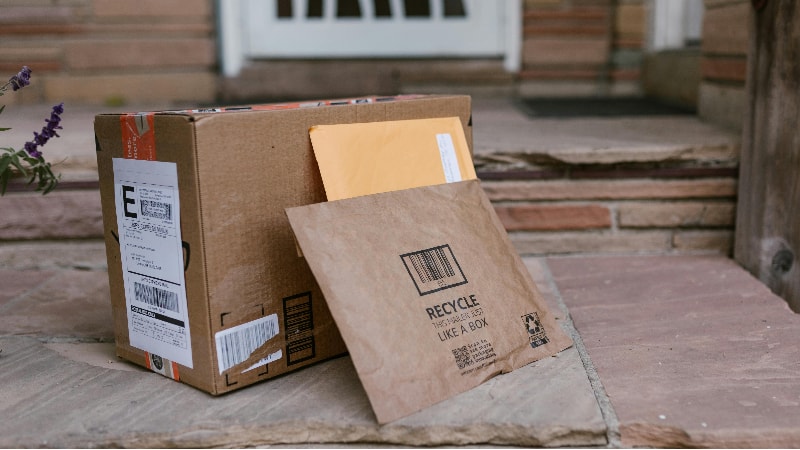 Recyclable packaging design option