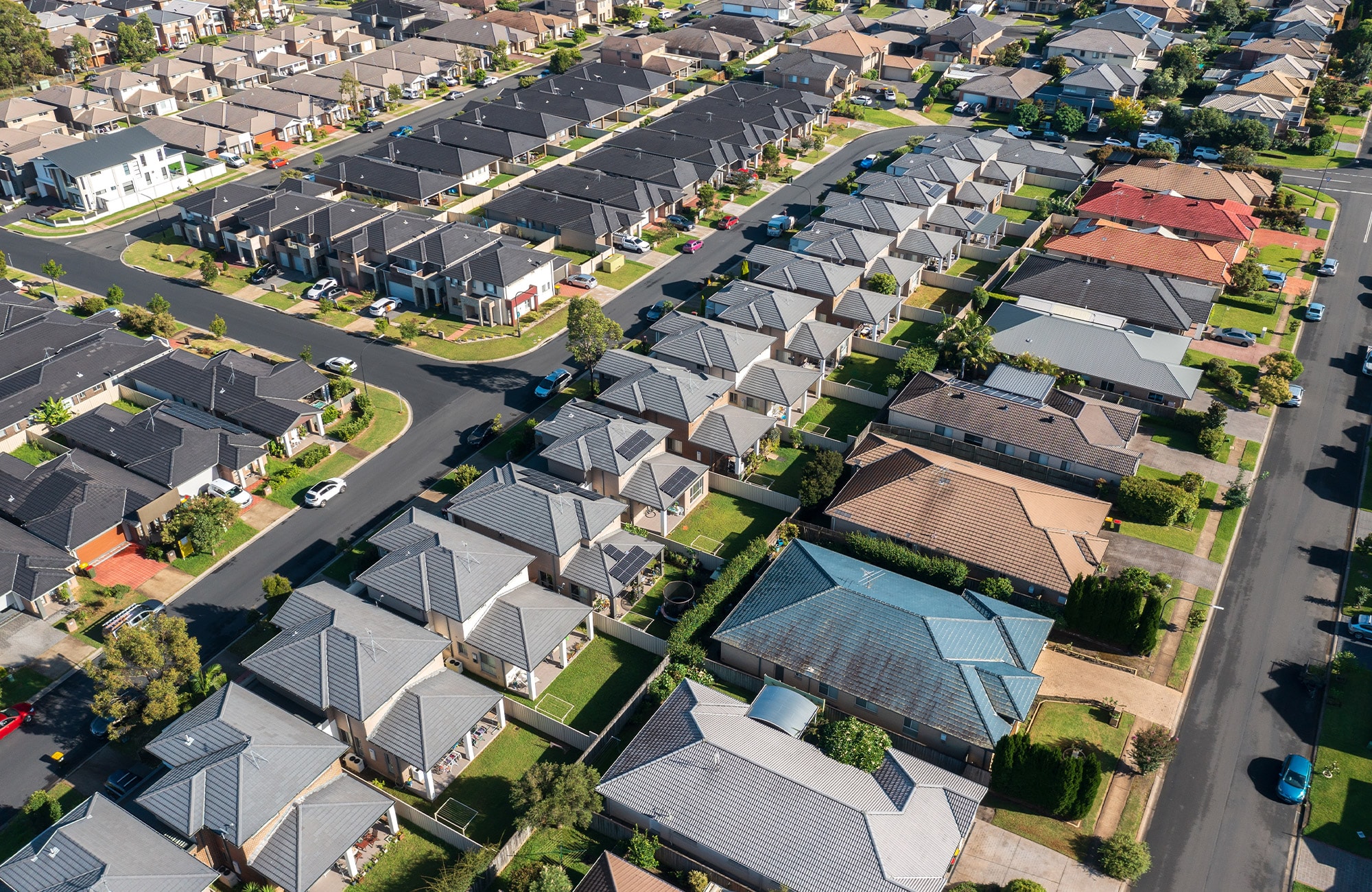 Sydney House Price Trend 2025