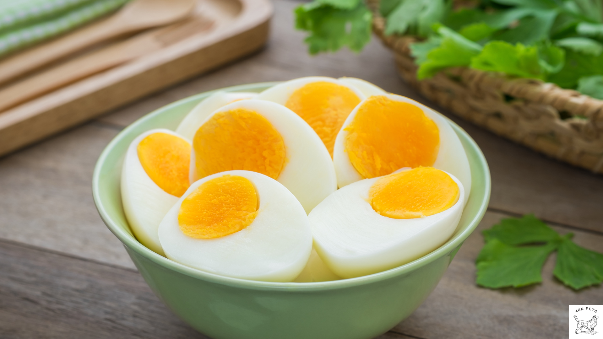 Eggs are a great source of Vitamin D