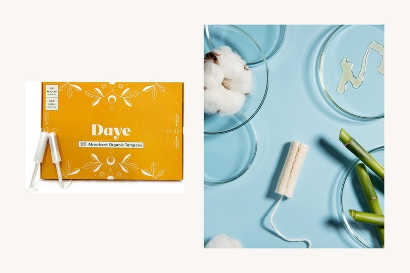 best non toxic tampon brands Daye