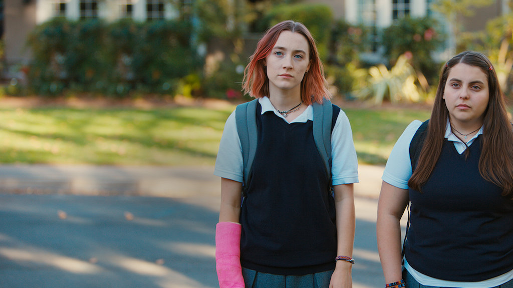 Lady Bird is known to be one of the best coming-of-age films of all time | Photo Courtesy: A24