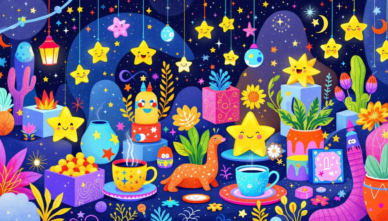 Innovative and unique gifts for Aquarius, showcasing creative ideas.