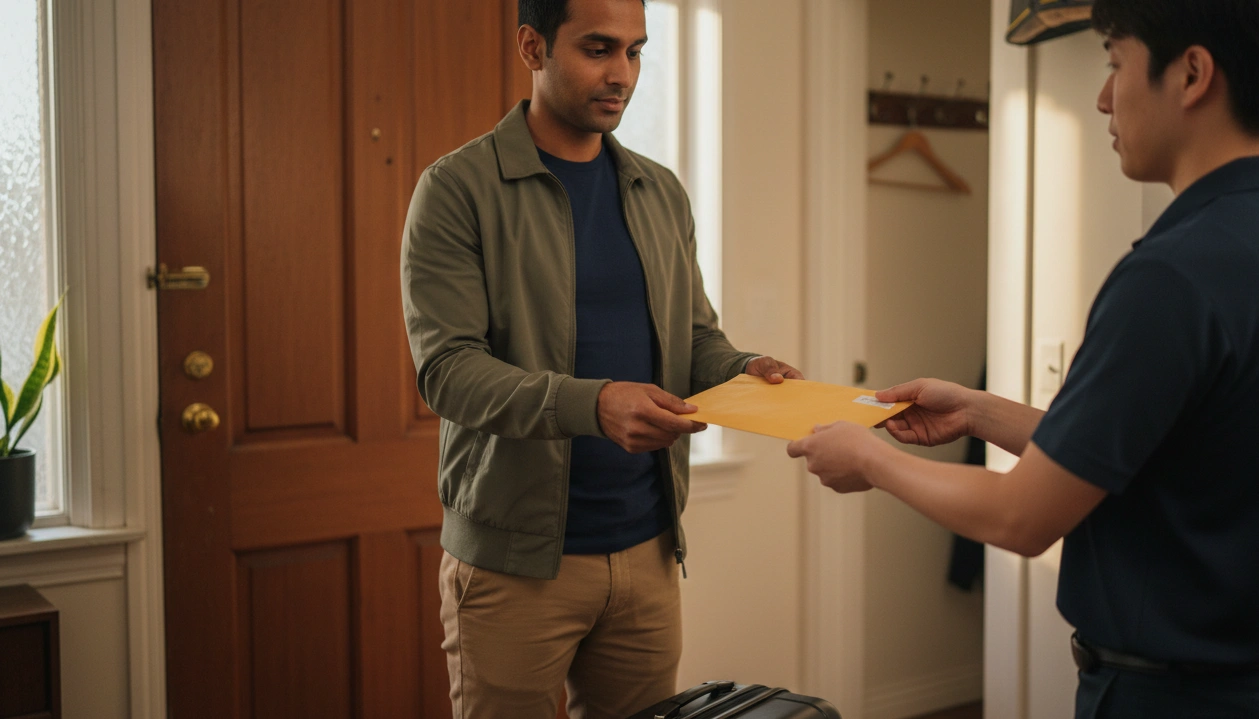 Steps to update your reservation for visa without issues