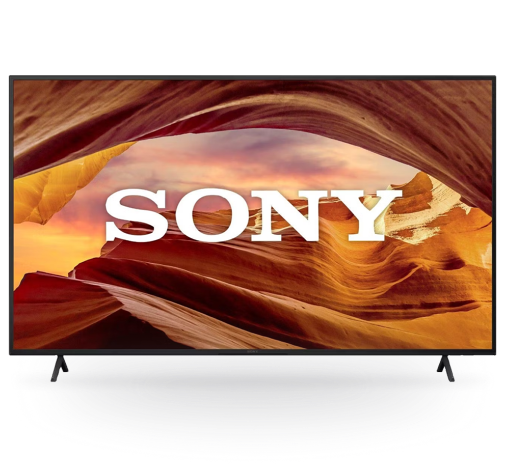 sony hdr display