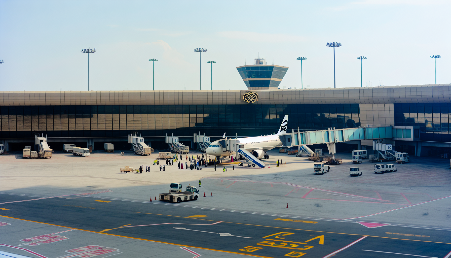 Condor Airlines new home at JFK