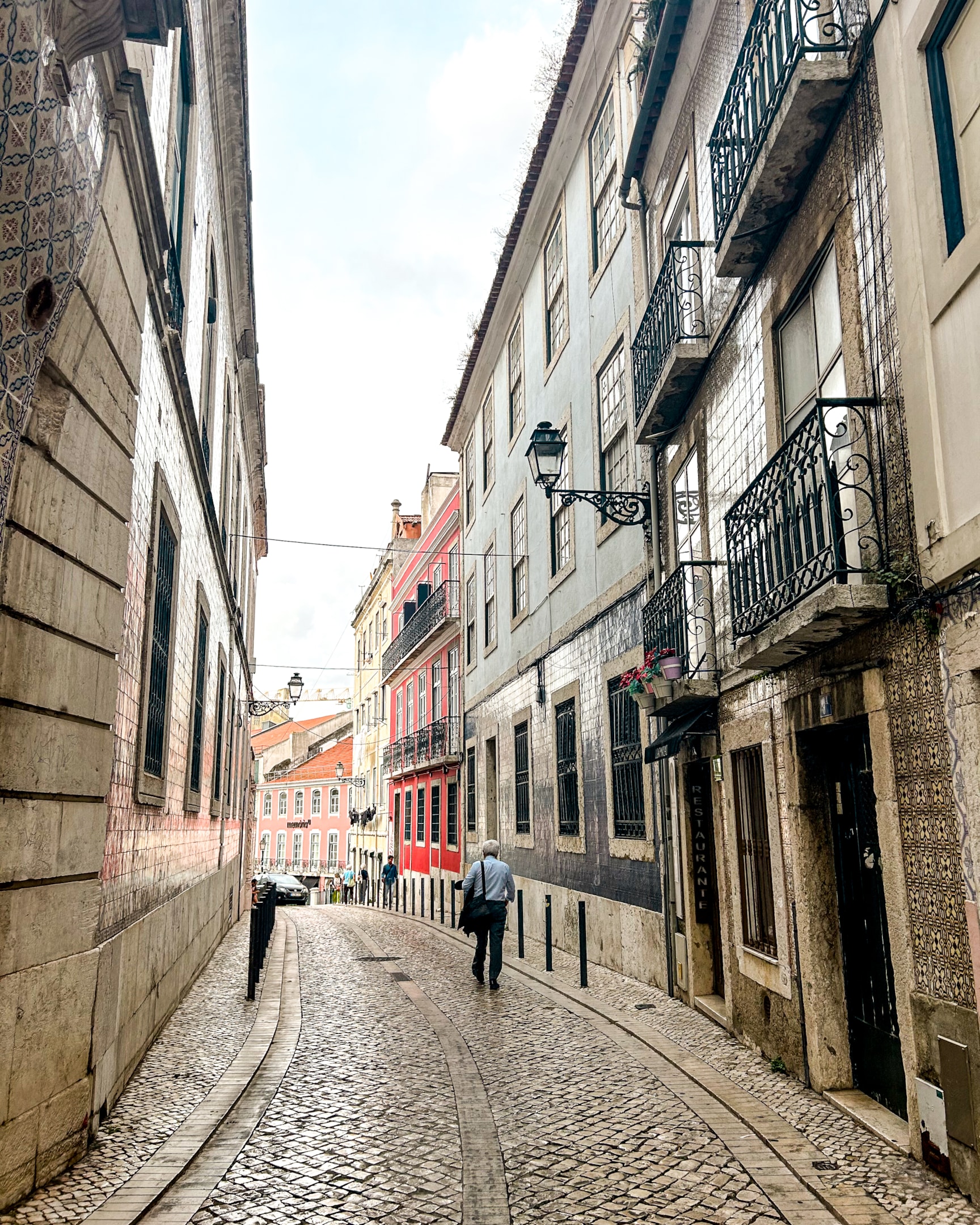 Where to stay in Lisbon Alfama, Lisbon's oldest quarter, with historic buildings and narrow streets.