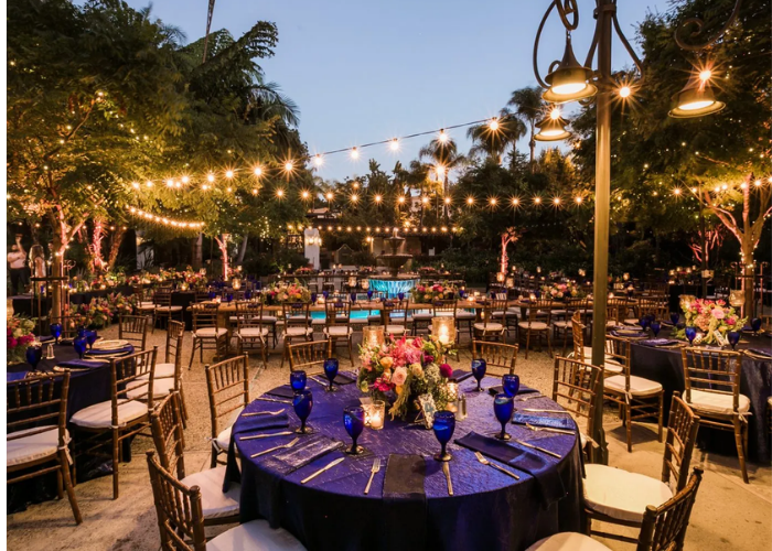  Los Angeles River Center & Gardens