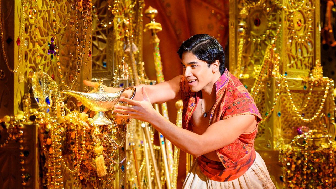 aladdin the musical breathtaking spectacle