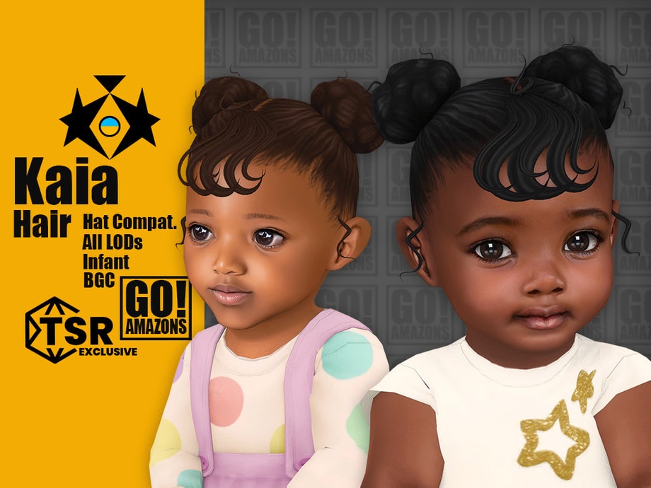 Kaia Hair