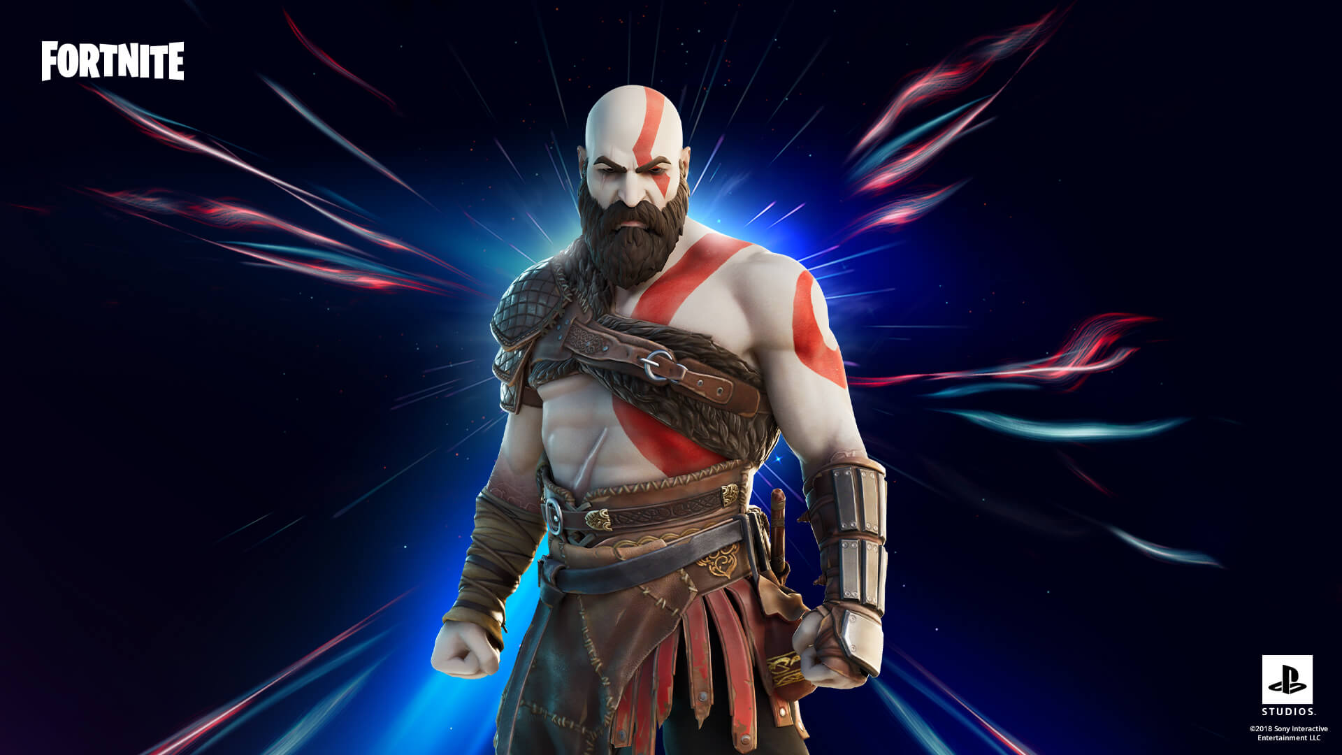 Kratos | Source: Fortnite