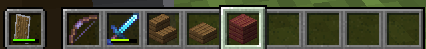 Materials needed to build a spiral staircase.
