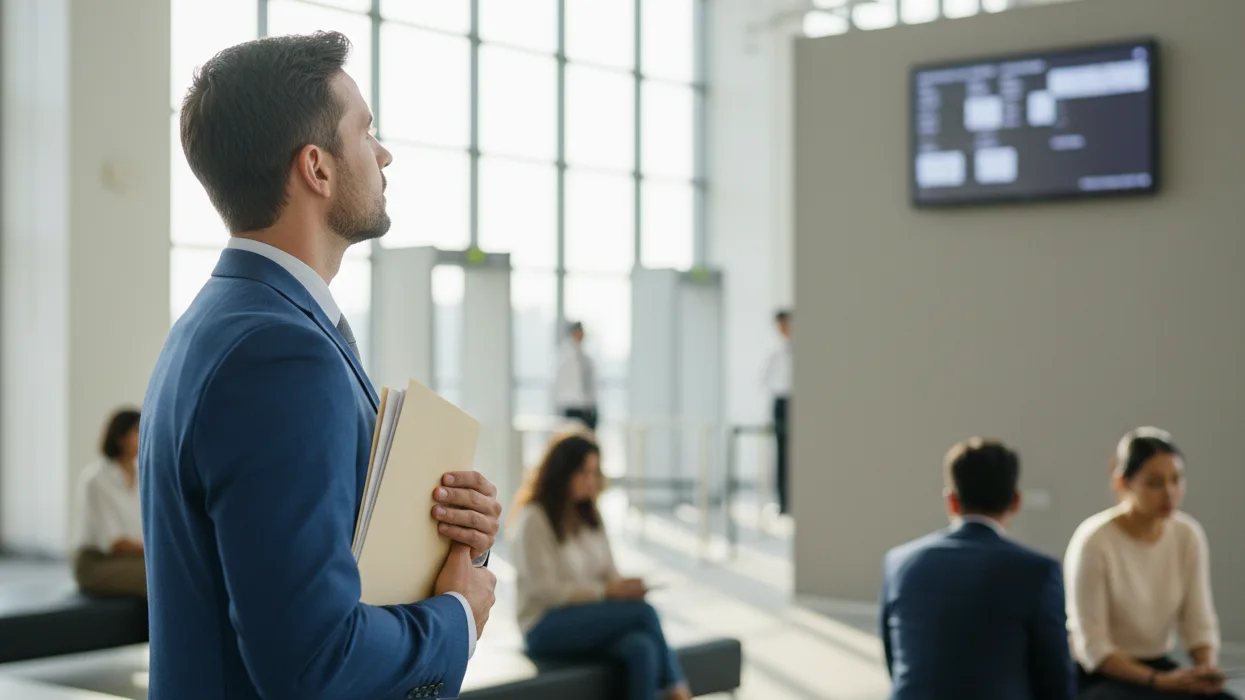 From Visa Submission To Departure Without Rebooking Chaos