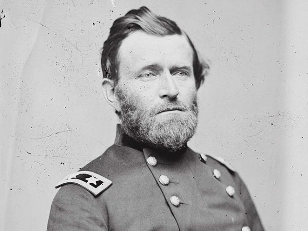 Ulysses S. Grant. CIvil War, Vicksburg, Union forces, Union army