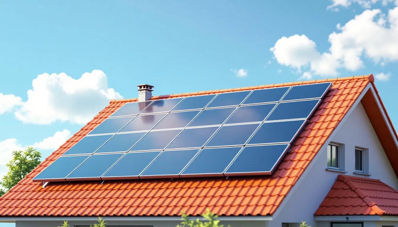 Dobór odpowiedniej mocy paneli fotowoltaicznych w zależności od zapotrzebowania energetycznego.