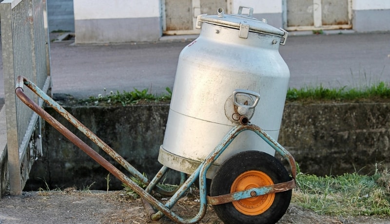 Aluminum Boiler being lightweight and tolerates harsh environments 