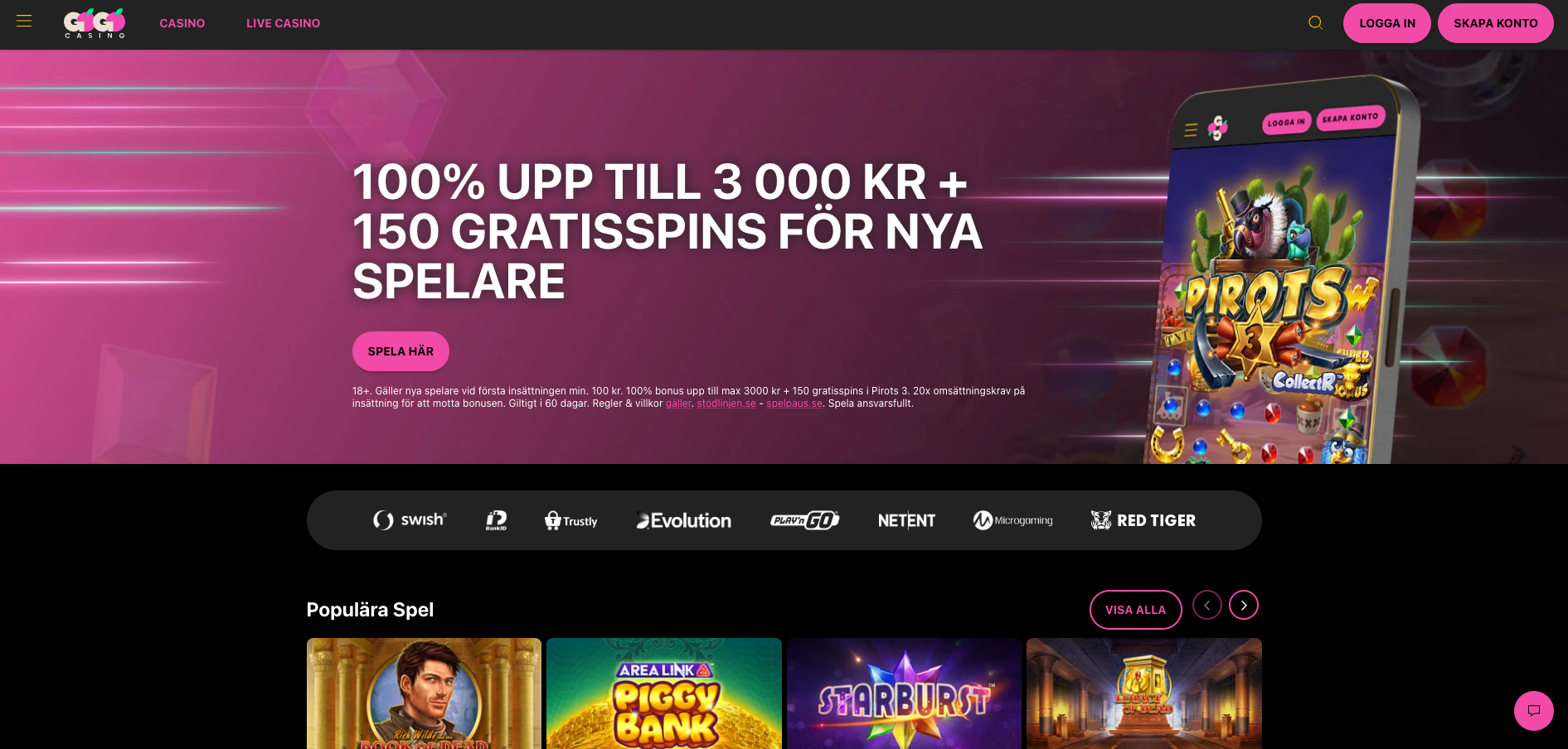 GoGo Casino