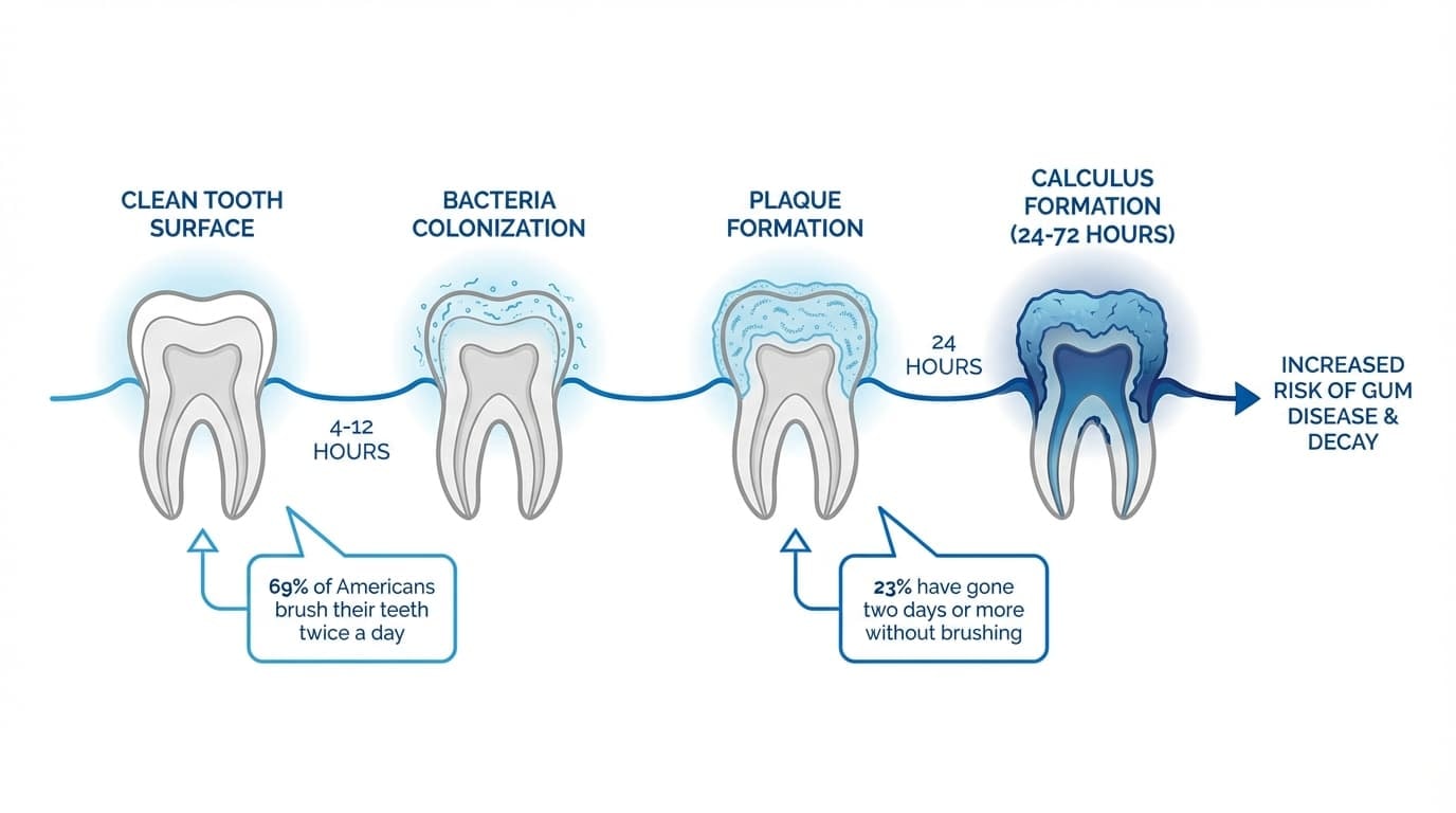 How Toothbrushing Protects Against Plaque, Cavities, and Gum Disease