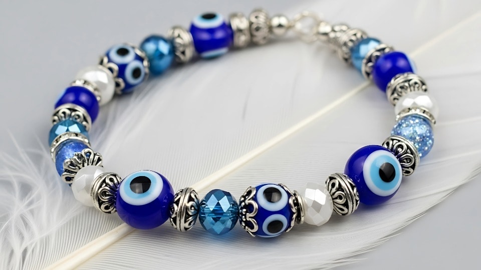 Evil Eye Collection. Saras Beads UK