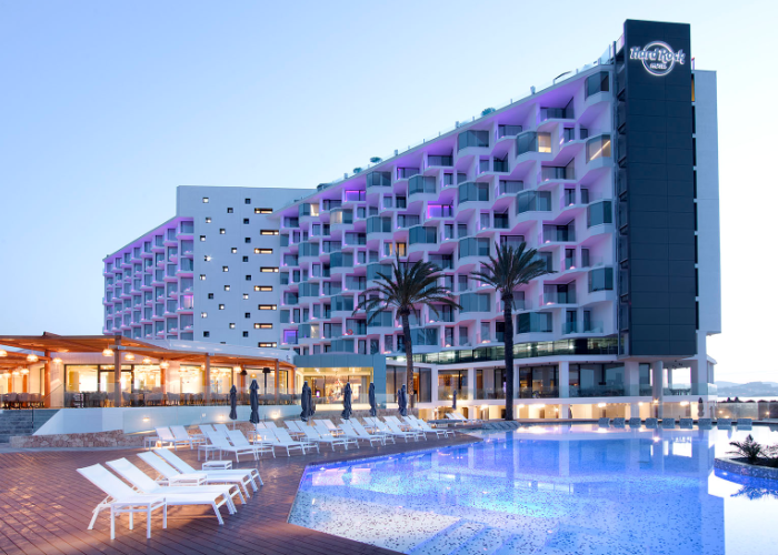 Family Hotels in Ibiza