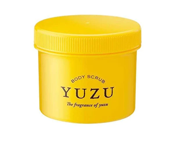 Biken Yuzu Body Scrub