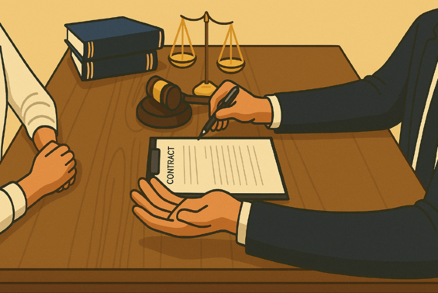Orange County car accident lawyer