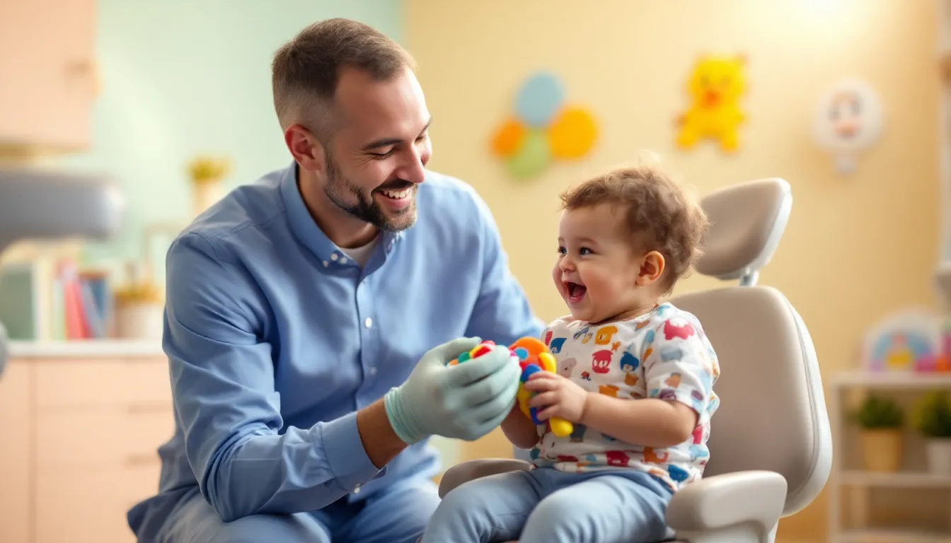 dental visits