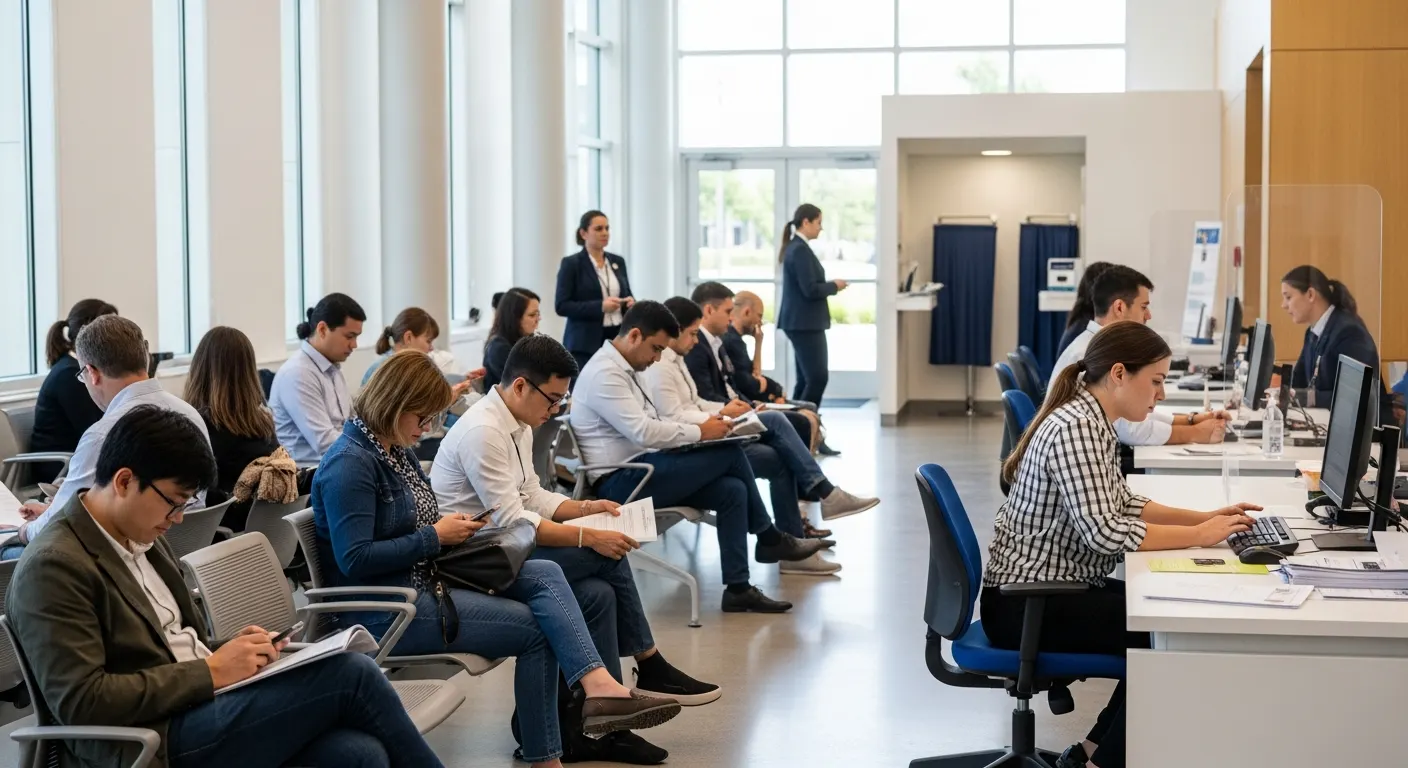 Importance of flight plans in Type D visa applications with dummy ticket