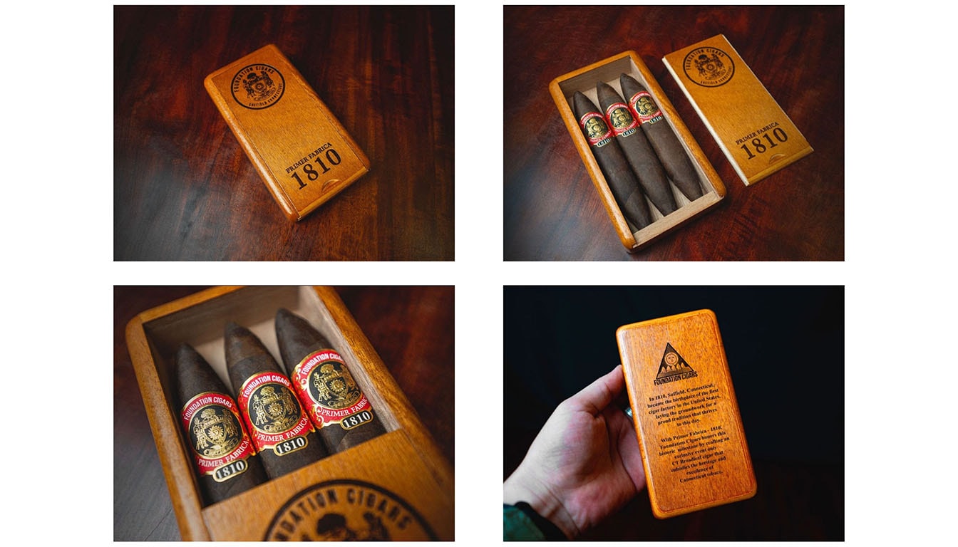 Discover the Rich History of Primer Fábrica 1810 Cigar