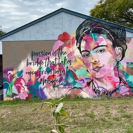 Street art, Brisbane