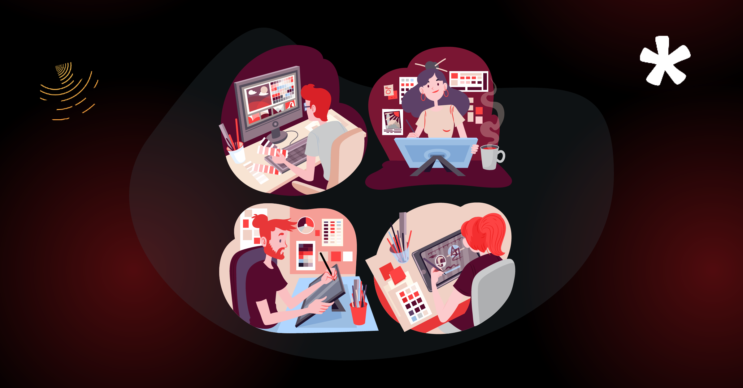 Popular Design Subscription Services in 2025