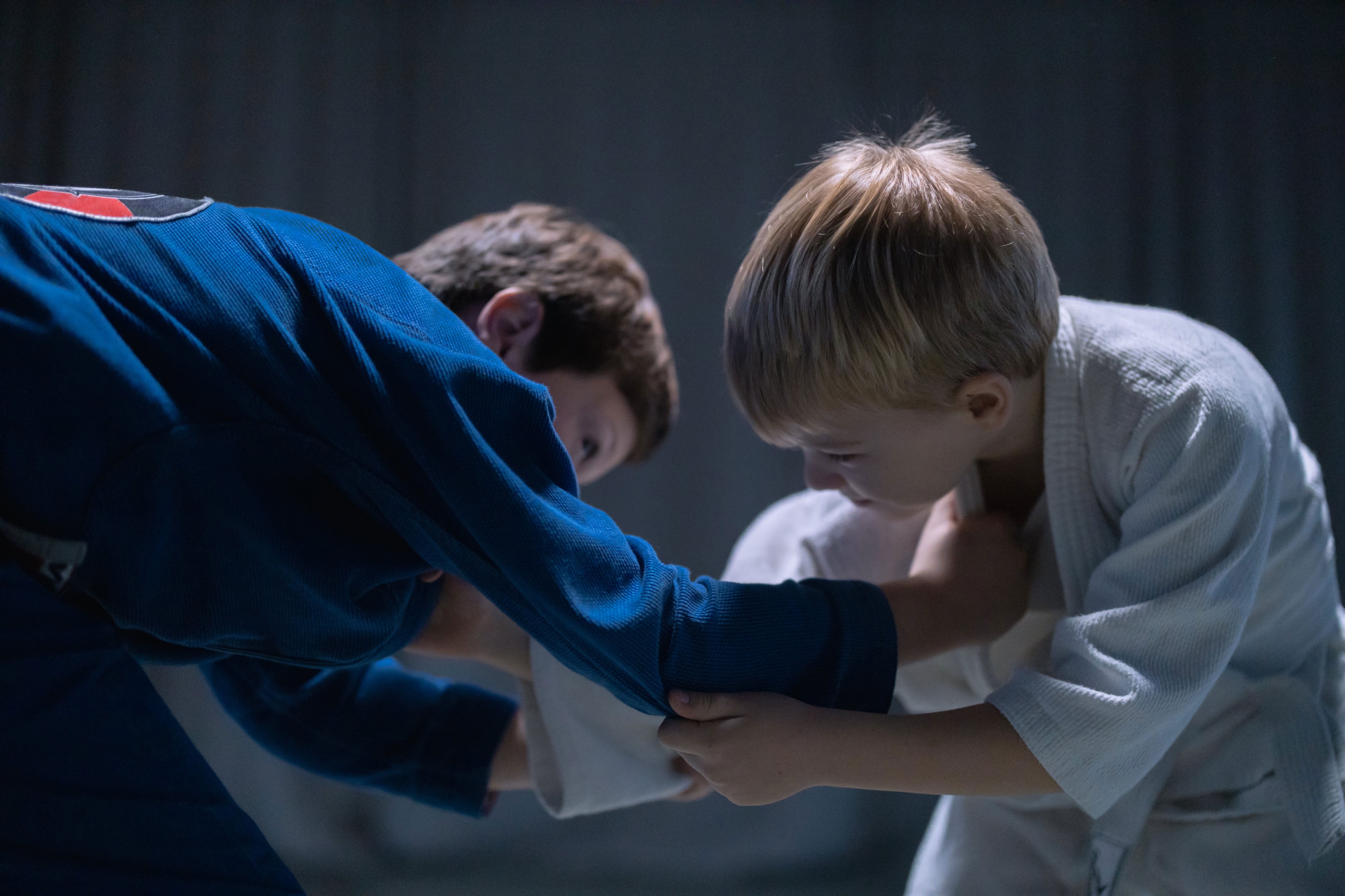 from the first class as a beginner with a white belt to the nth class as a competitive black belt, students will learn to use leverage, submissions, and grappling techniques while sparring