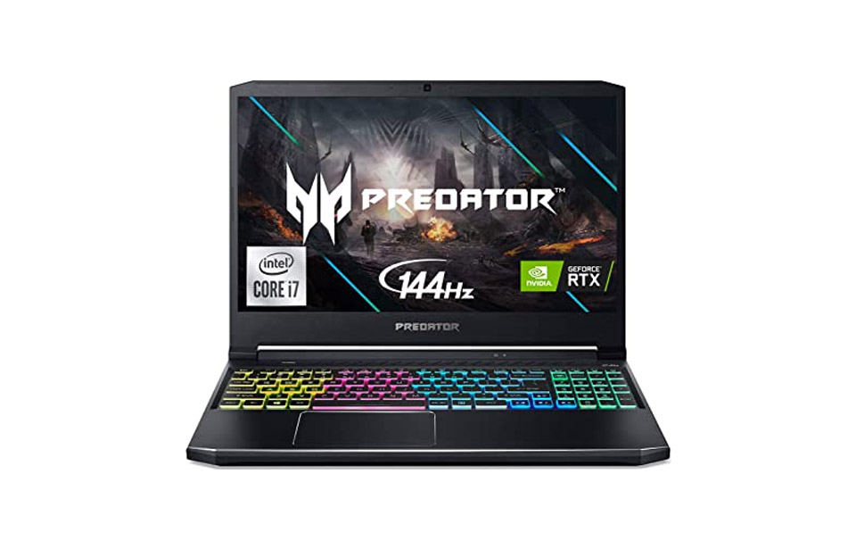 Acer Predator Helios 300