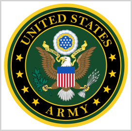 United States Army Seal and Emblem