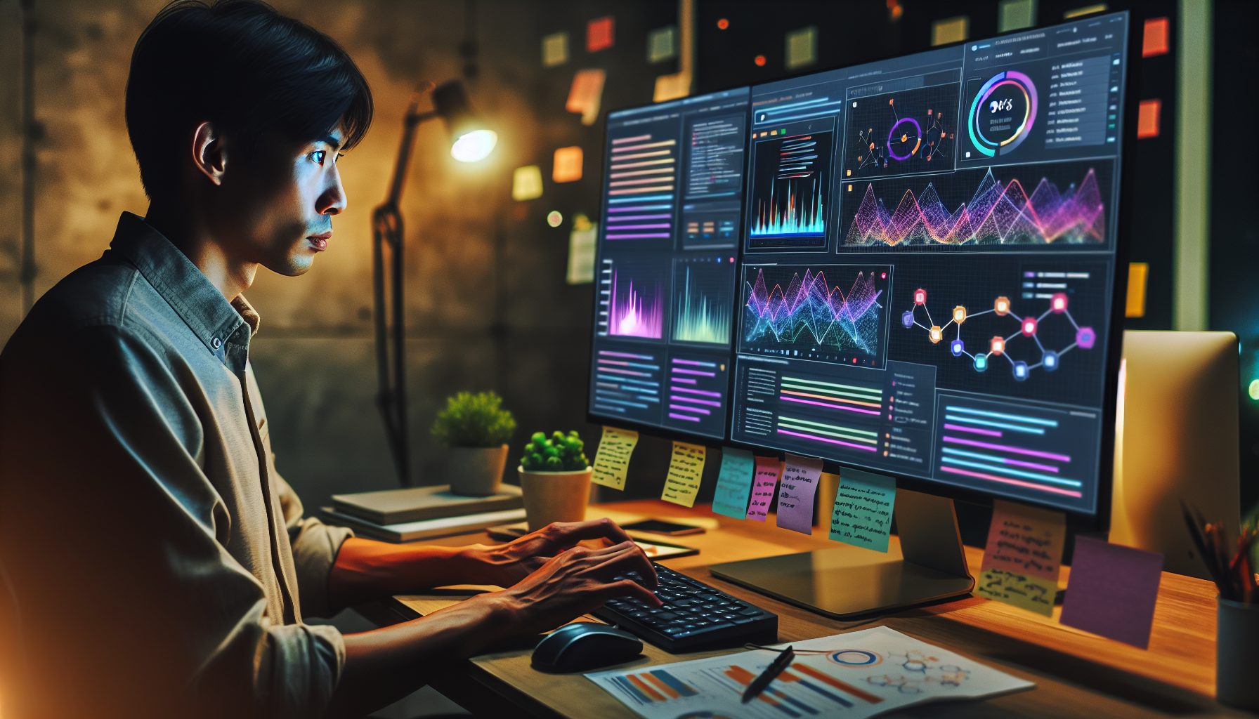 Fine-tuning a chatbot for better performance.