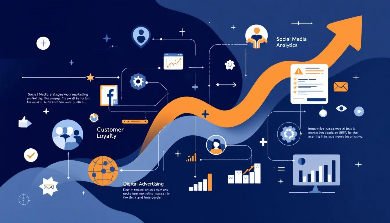 Industry-specific marketing solutions tailored for small businesses.