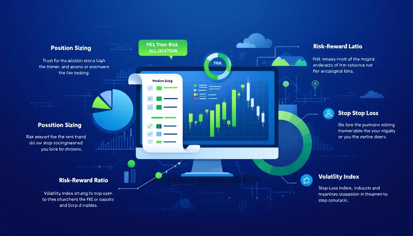 Risk management techniques for FKLI traders.