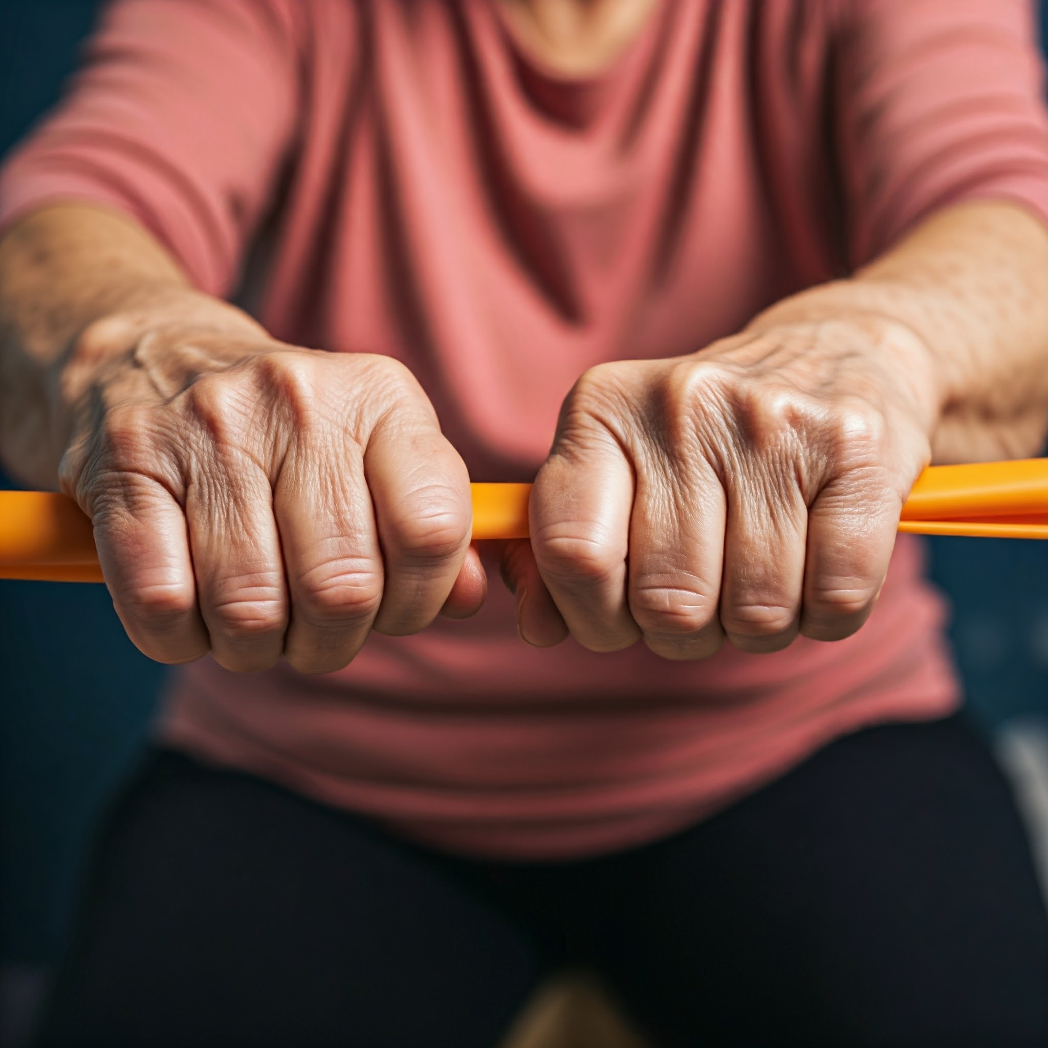 Isometric Exercises for Seniors