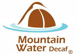 Mountain Water Decaf Coffee logo
