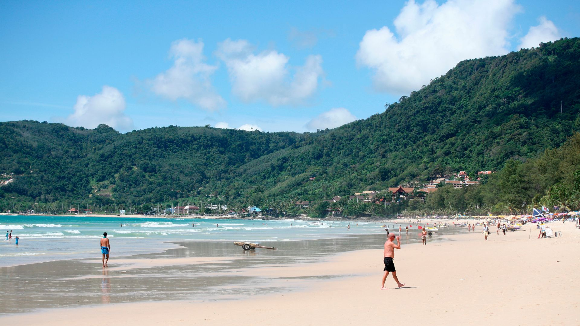 what to do in patong beach