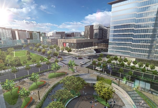 Arca South Commercial District https://www.arcasouth.ph/arca-south-commercial-district/