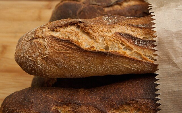 Foto: verschiedene Brot Rezepten