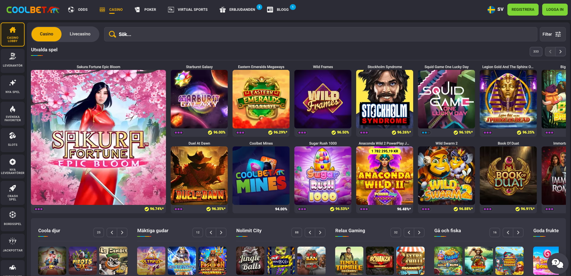 Coolbet casino
