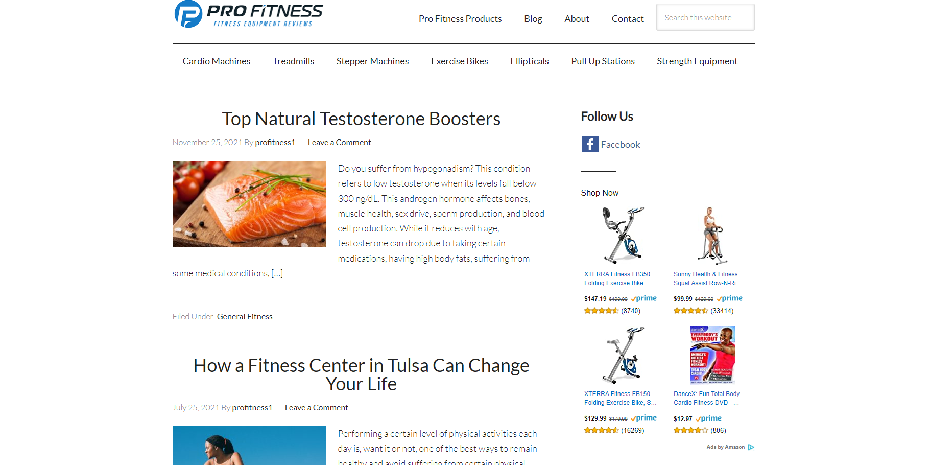 Pro Fitness