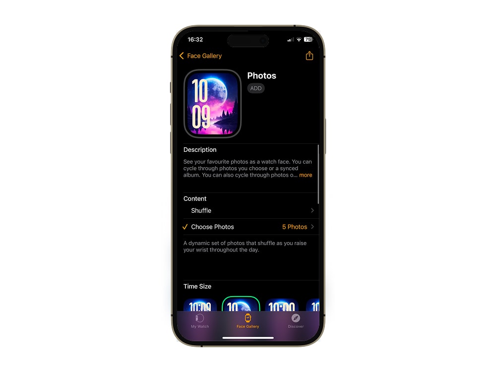 Alternative Method: Using the Watch App on Your iPhone