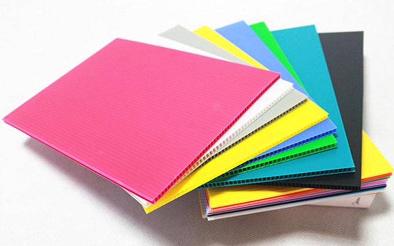 Properties Of Corrugated Plastic Sheets