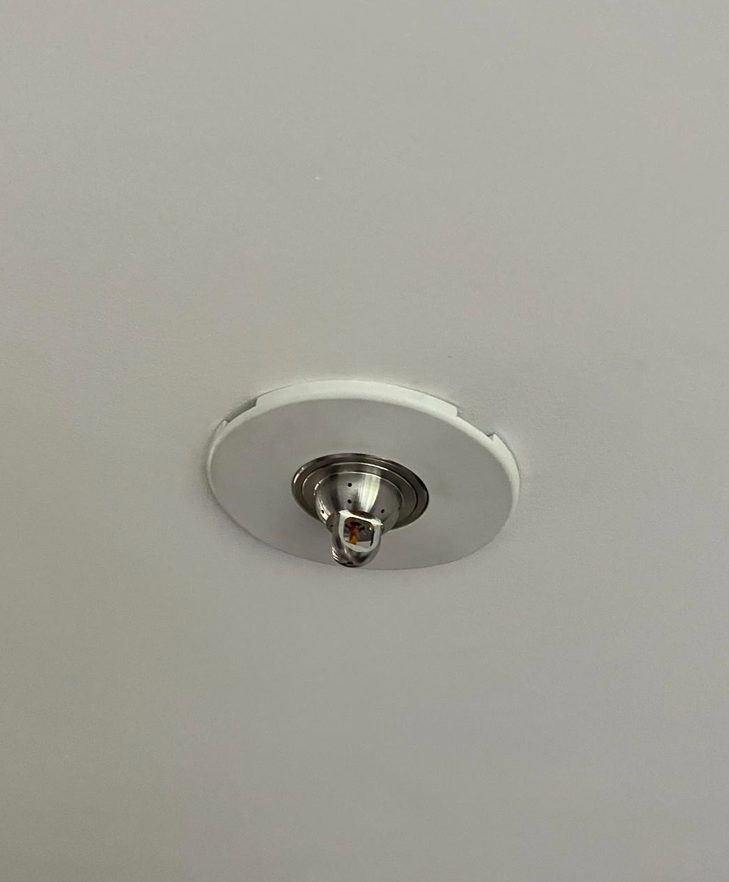 SmartMist Fire water mist fire suppression system