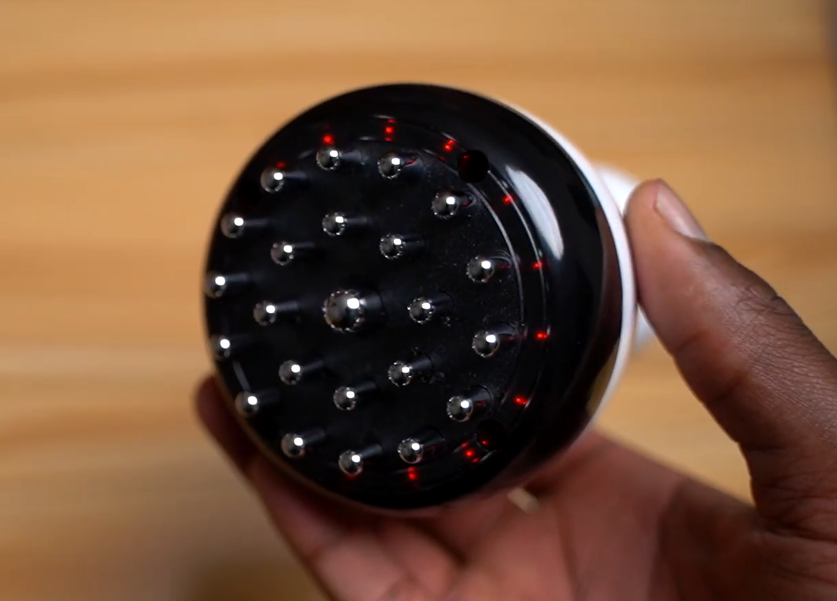 Choufaly Red Light Lymphatic Drainage Massager