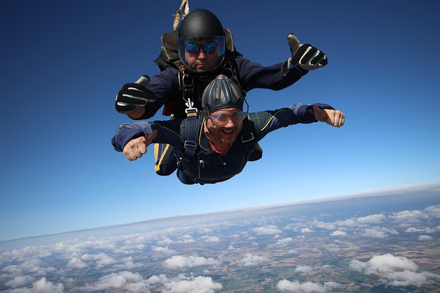 Discover Your Vietnam - Personalized Vietnam Travel - Danang Skydive - Vietnam Adventure Tours